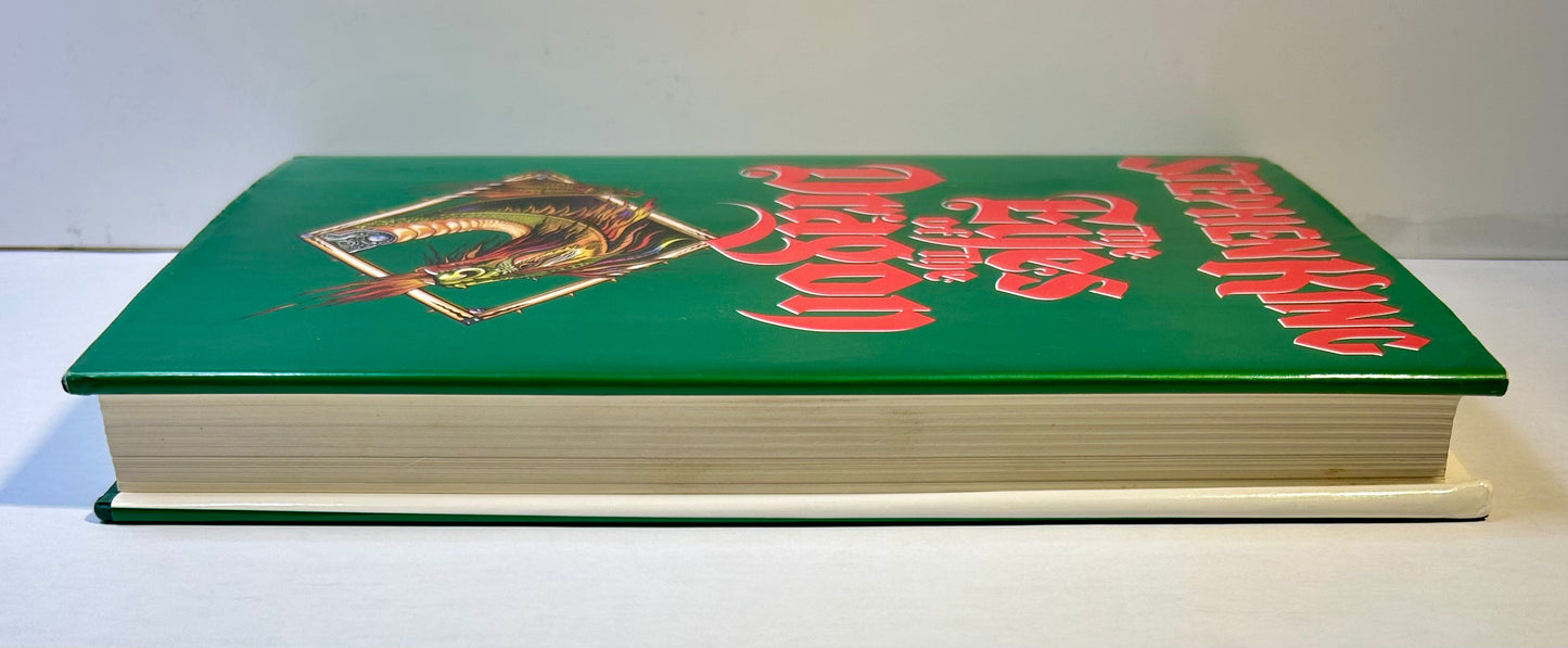 Eyes of the Dragon - Stephen King - First US Edition
