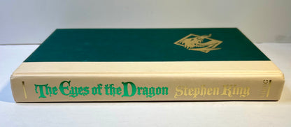 Eyes of the Dragon - Stephen King - First US Edition