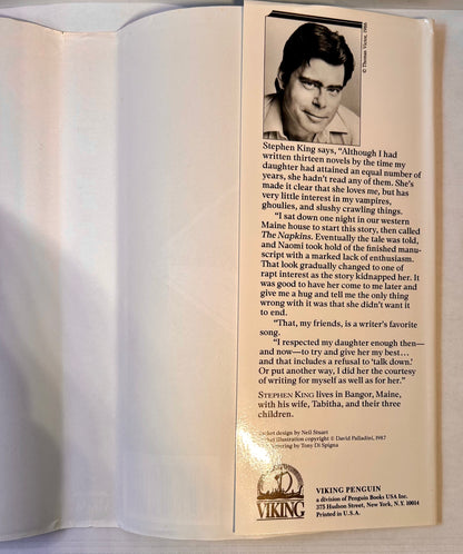 Eyes of the Dragon - Stephen King - First US Edition