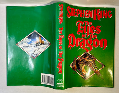 Eyes of the Dragon - Stephen King - First US Edition