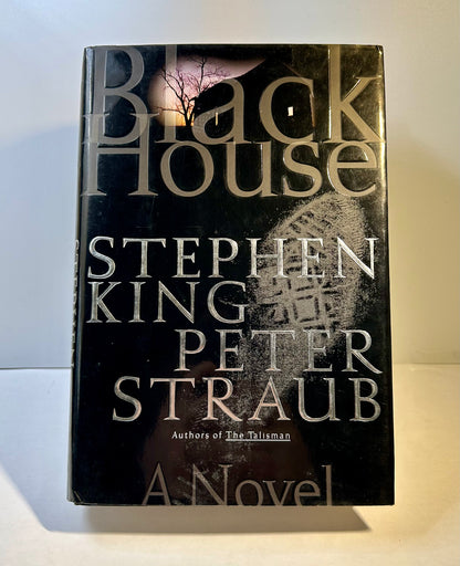 Black House - Stephen King & Peter Straub - First US Edition