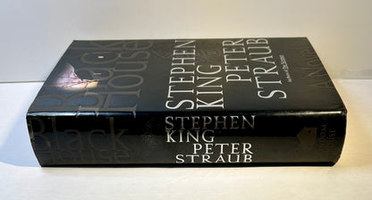 Black House - Stephen King & Peter Straub - First US Edition