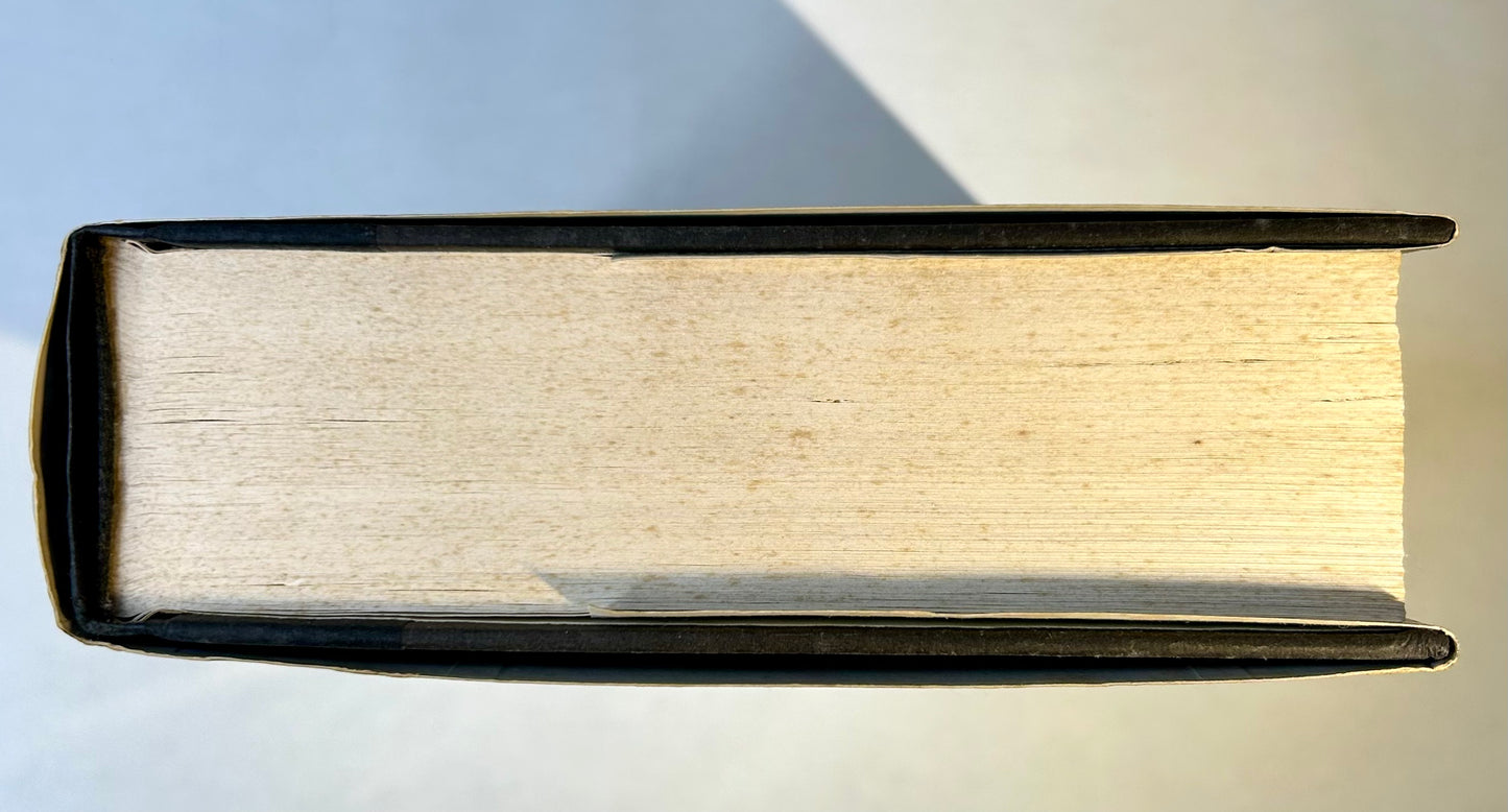 Black House - Stephen King & Peter Straub - First US Edition