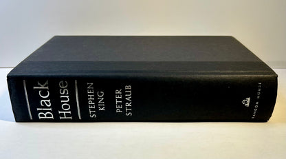 Black House - Stephen King & Peter Straub - First US Edition