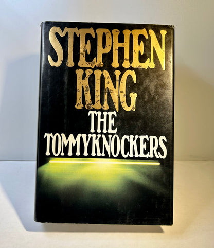 The Tommyknockers - Stephen King - First US Edition
