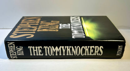 The Tommyknockers - Stephen King - First US Edition