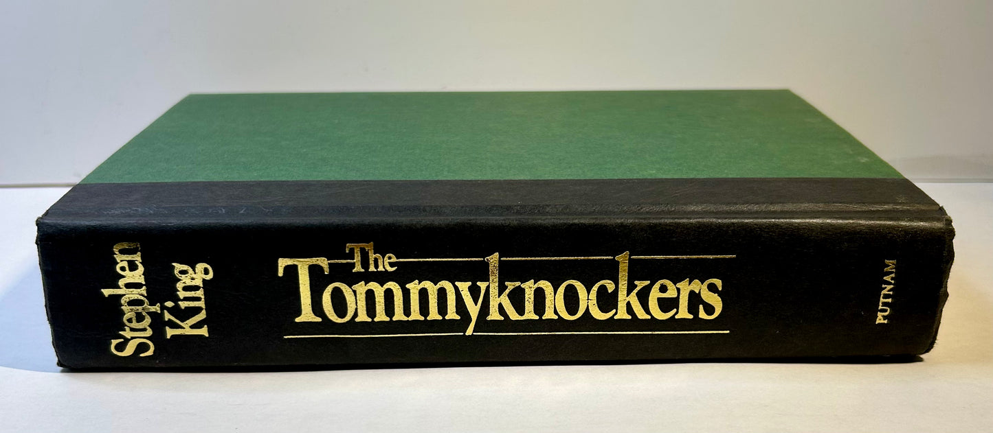 The Tommyknockers - Stephen King - First US Edition