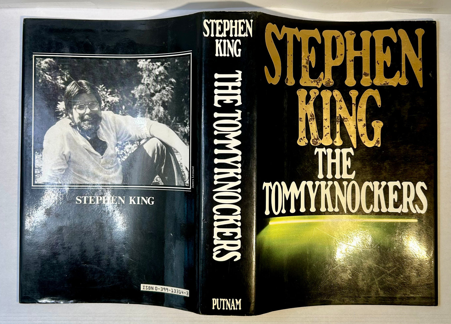 The Tommyknockers - Stephen King - First US Edition