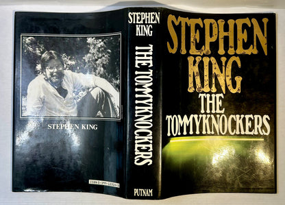 The Tommyknockers - Stephen King - First US Edition
