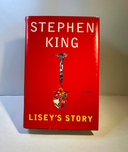 Lisey's Story - Stephen King - First US Edition