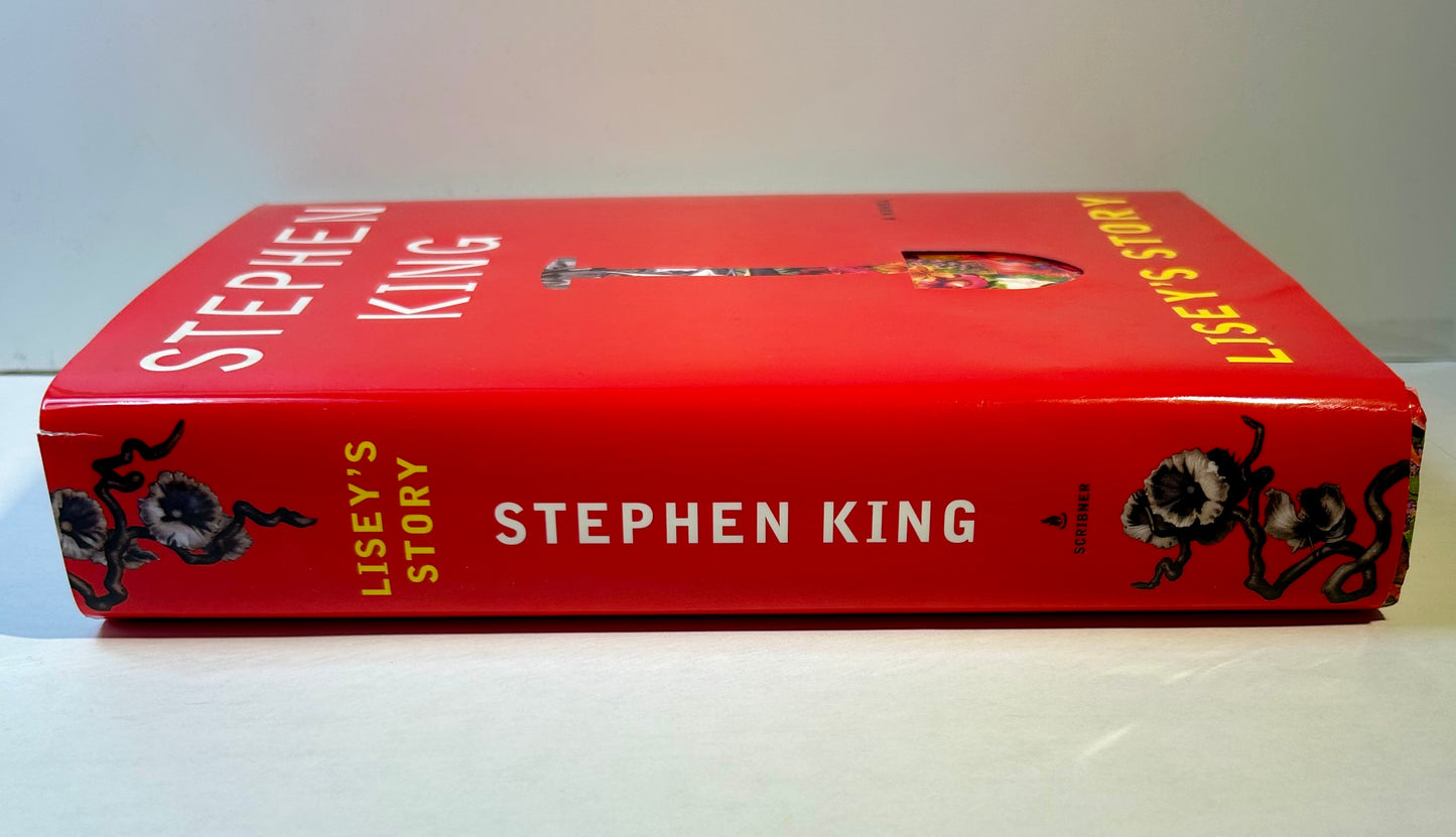 Lisey's Story - Stephen King - First US Edition