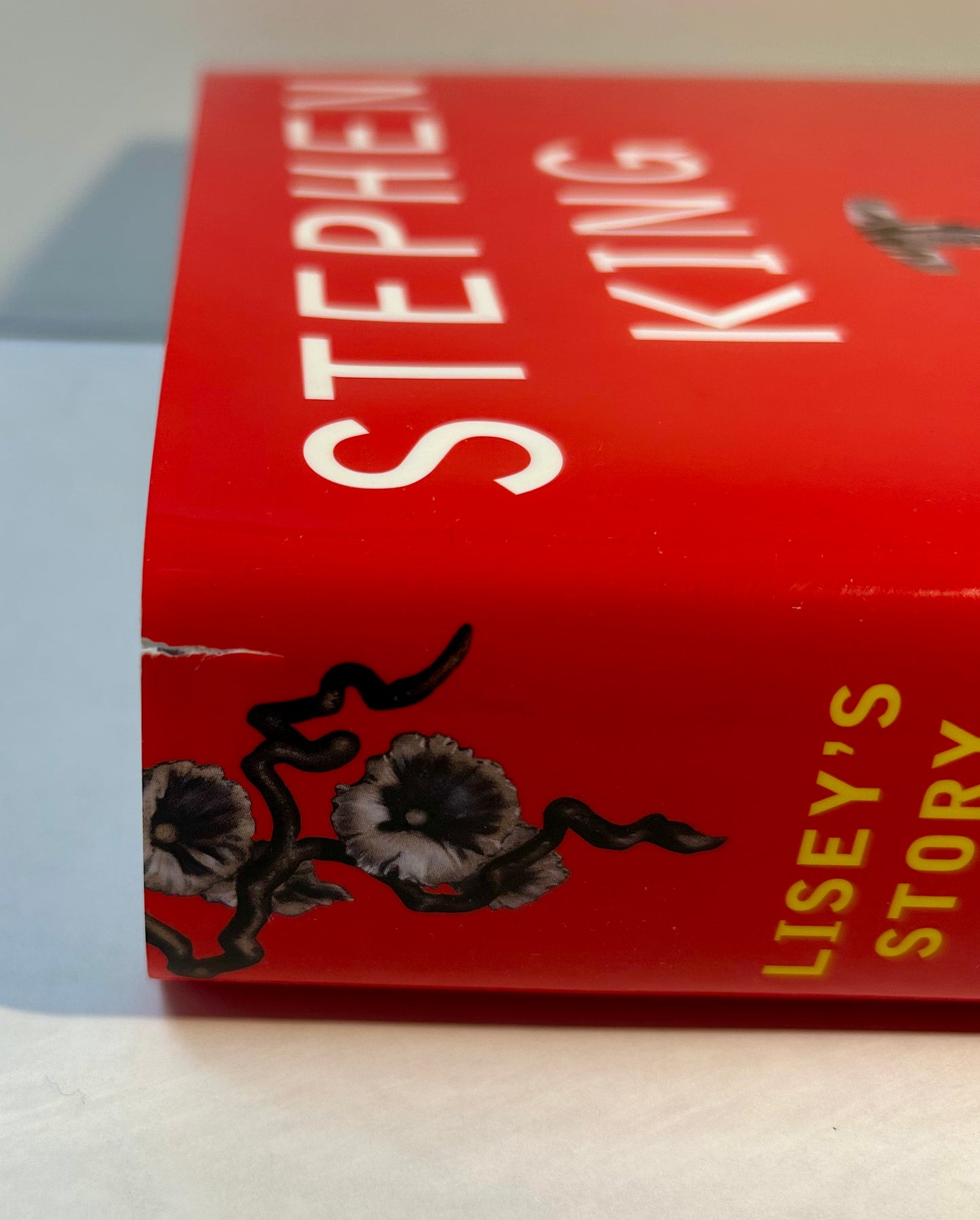 Lisey's Story - Stephen King - First US Edition