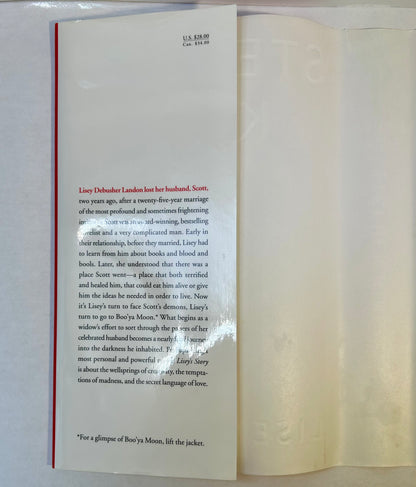 Lisey's Story - Stephen King - First US Edition