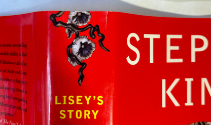 Lisey's Story - Stephen King - First US Edition