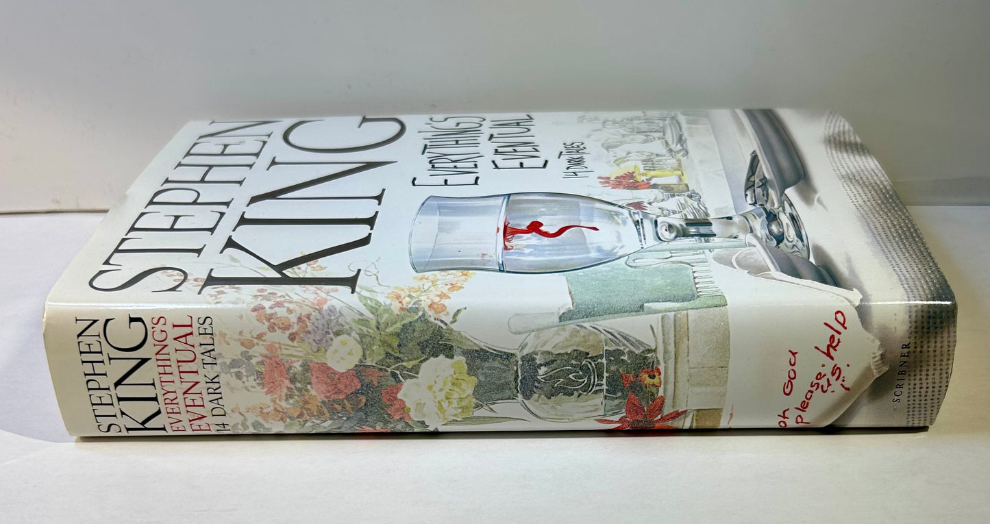 Everything's Eventual - Stephen King - First US Edition