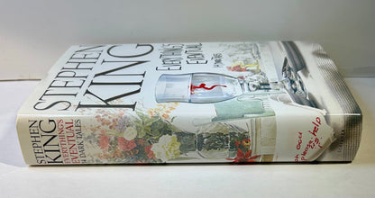 Everything's Eventual - Stephen King - First US Edition
