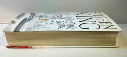 Everything's Eventual - Stephen King - First US Edition