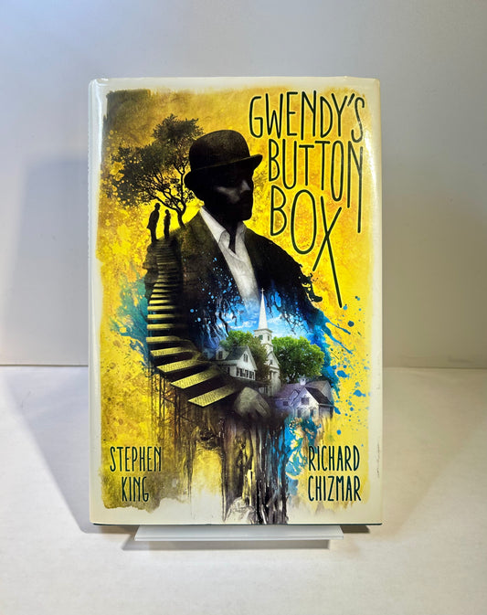 Gwendy's Button Box - Stephen King & Richard Chizmar - First US Edition
