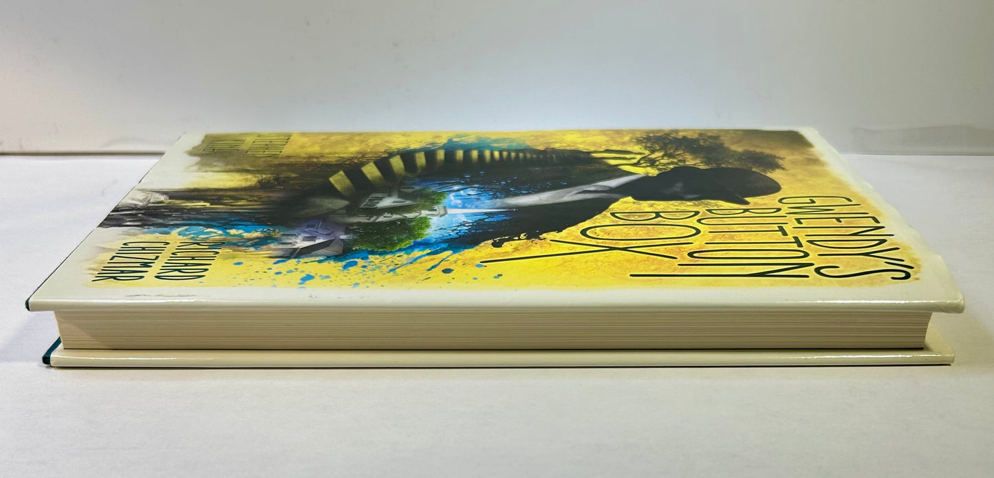 Gwendy's Button Box - Stephen King & Richard Chizmar - First US Edition