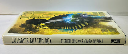 Gwendy's Button Box - Stephen King & Richard Chizmar - First US Edition