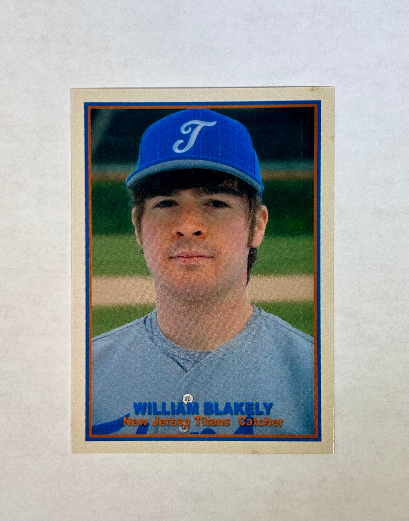 Blockade Billy - Stephen King - First US Edition (Cemetery Dance)