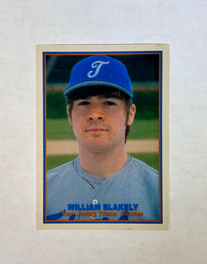 Blockade Billy - Stephen King - First US Edition (Cemetery Dance)