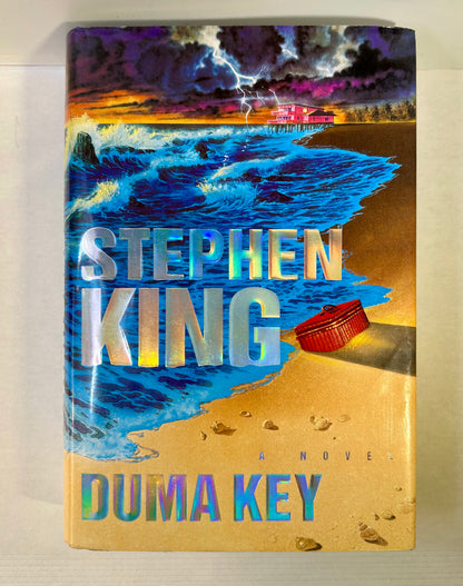 Duma Key - Stephen King - First US Edition