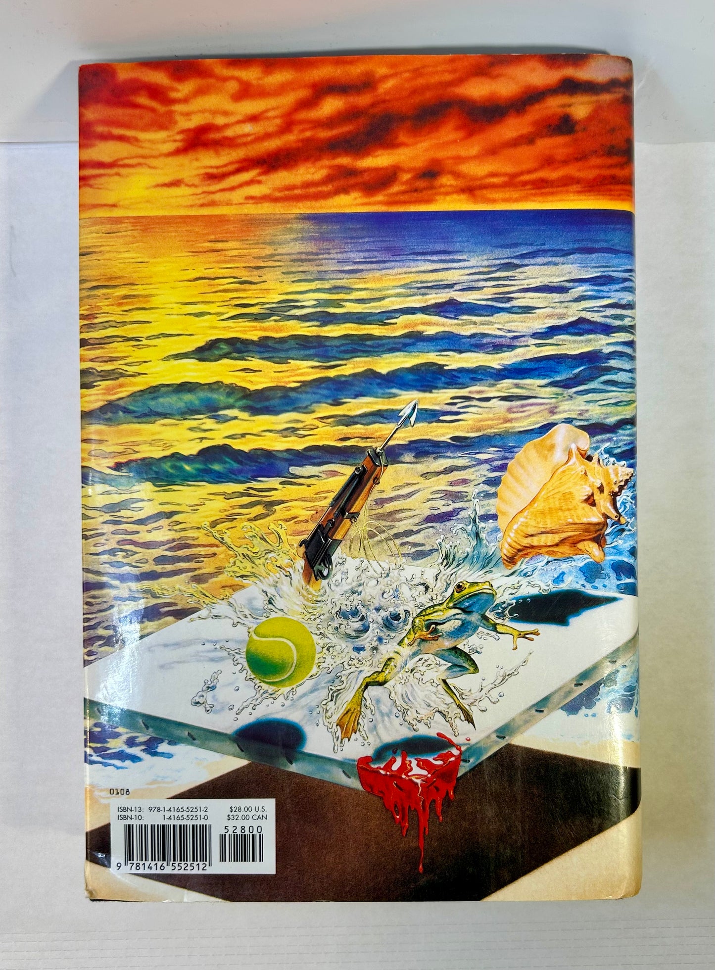 Duma Key - Stephen King - First US Edition