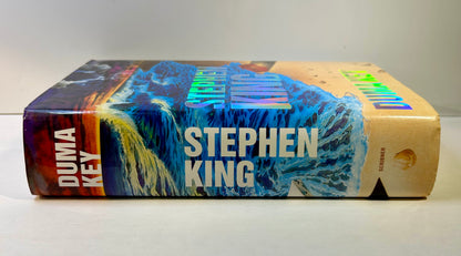 Duma Key - Stephen King - First US Edition