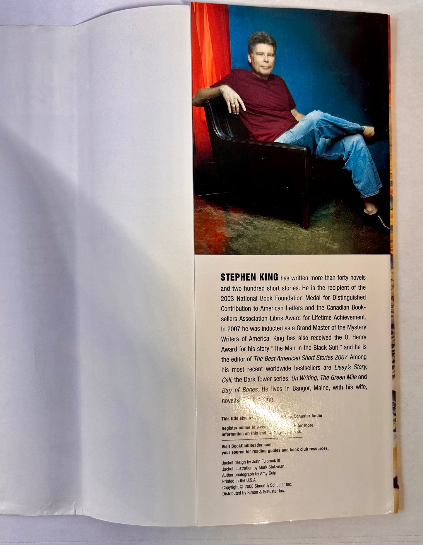 Duma Key - Stephen King - First US Edition