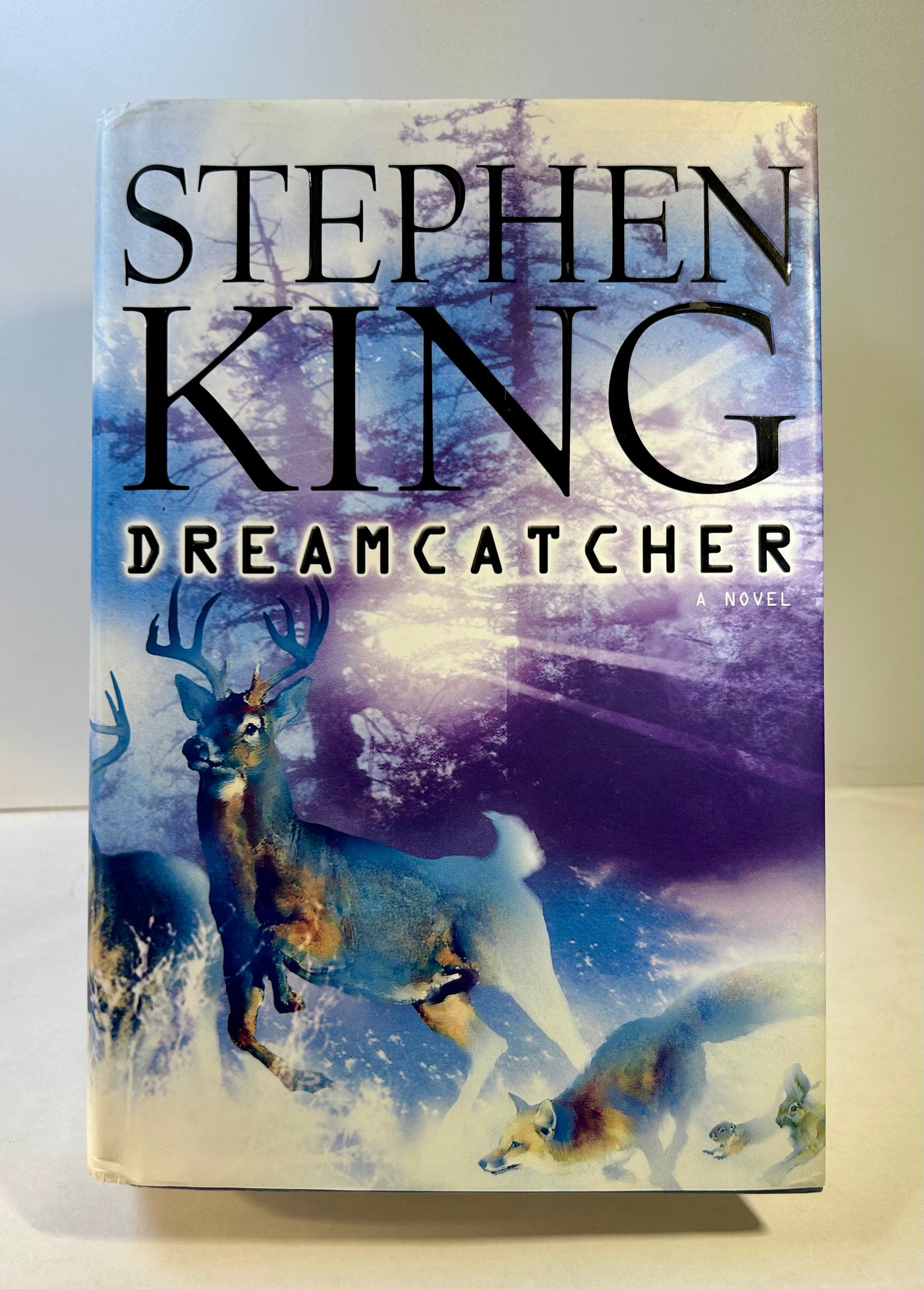 Dreamcatcher - Stephen King - First US Edition