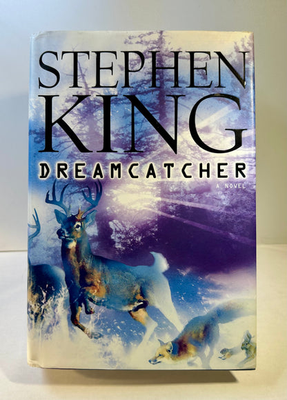 Dreamcatcher - Stephen King - First US Edition