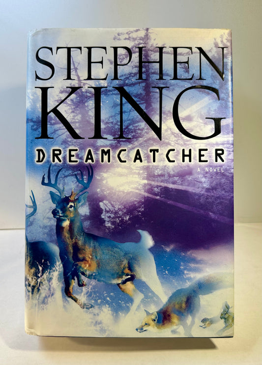 Dreamcatcher - Stephen King - First US Edition
