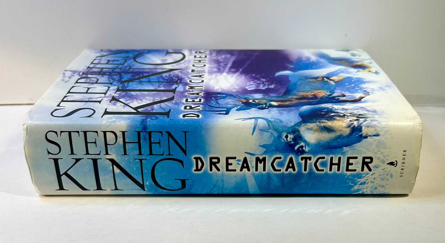 Dreamcatcher - Stephen King - First US Edition