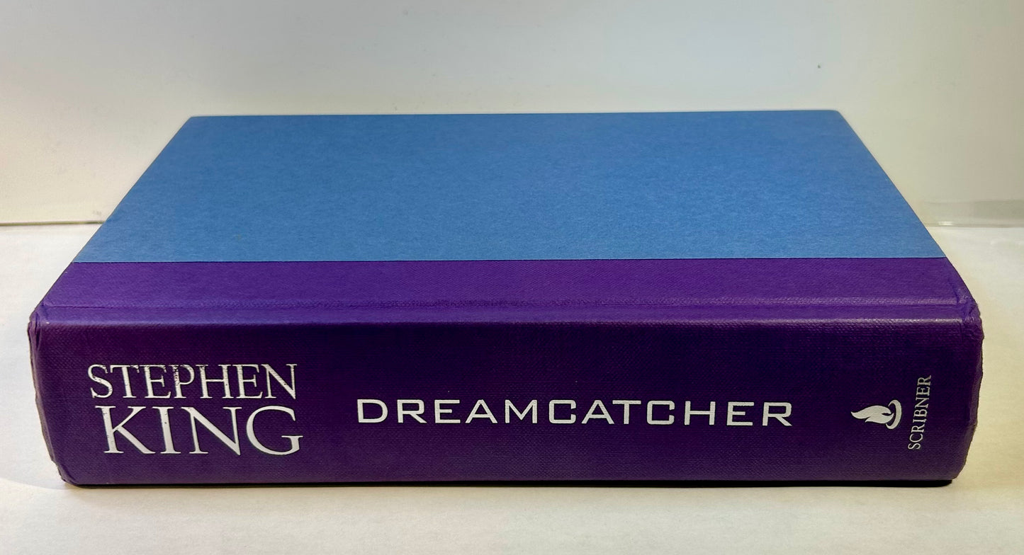 Dreamcatcher - Stephen King - First US Edition