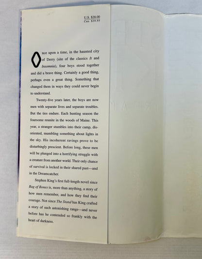 Dreamcatcher - Stephen King - First US Edition