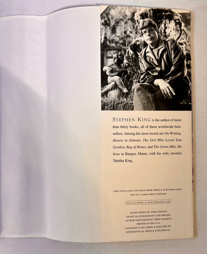 Dreamcatcher - Stephen King - First US Edition