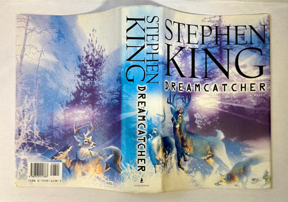 Dreamcatcher - Stephen King - First US Edition