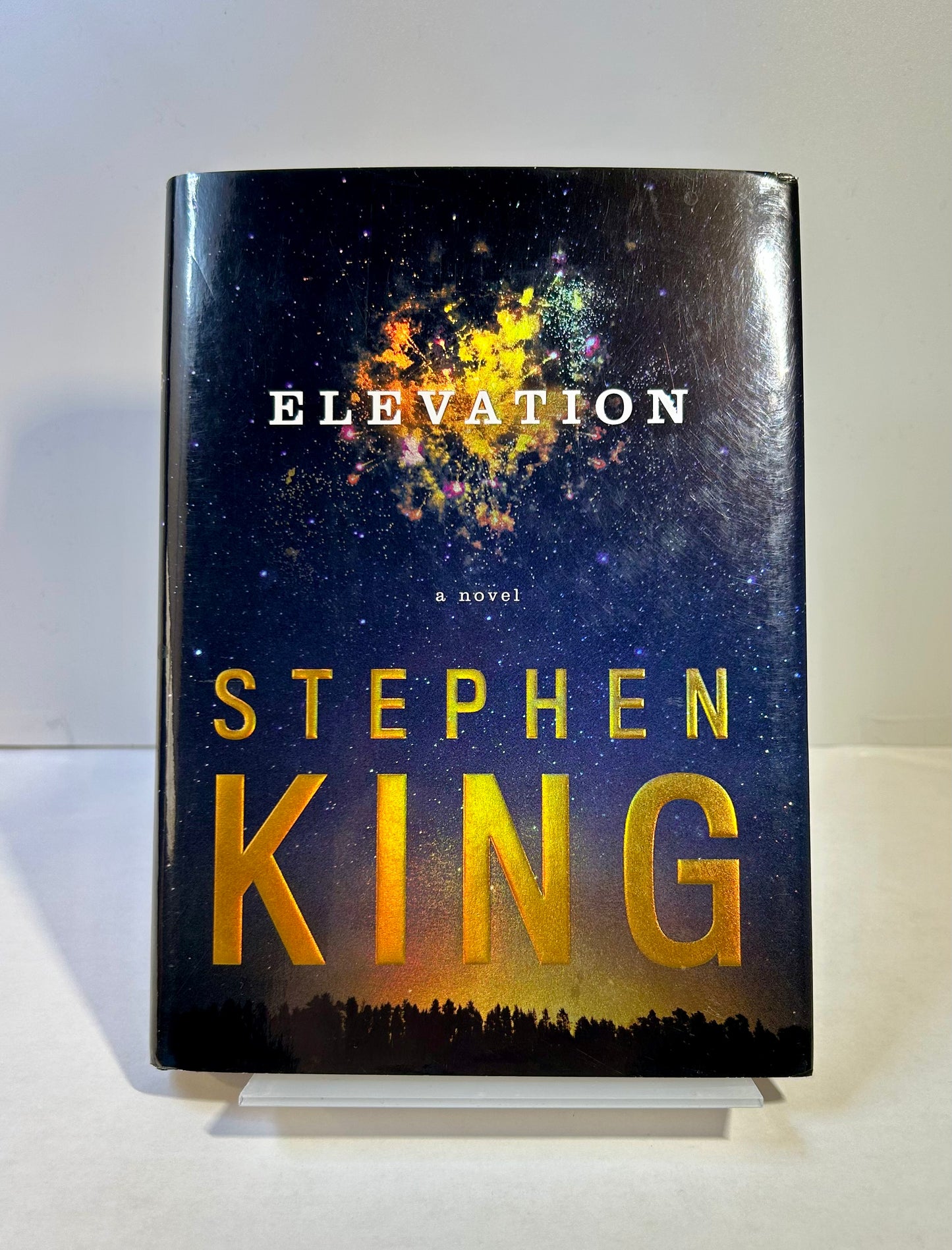 Elevation - Stephen King - First US Edition