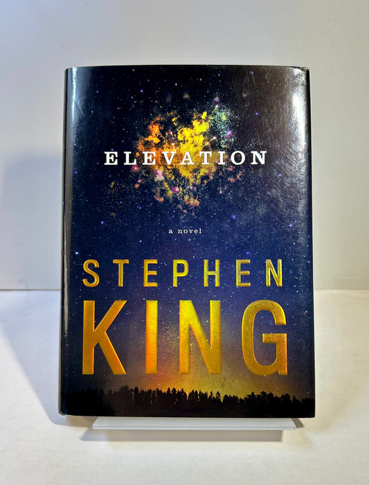 Elevation - Stephen King - First US Edition