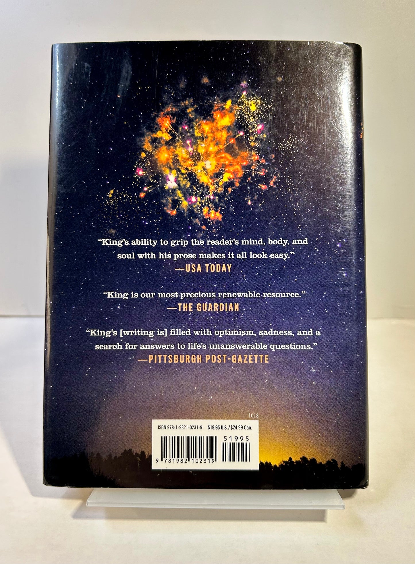 Elevation - Stephen King - First US Edition