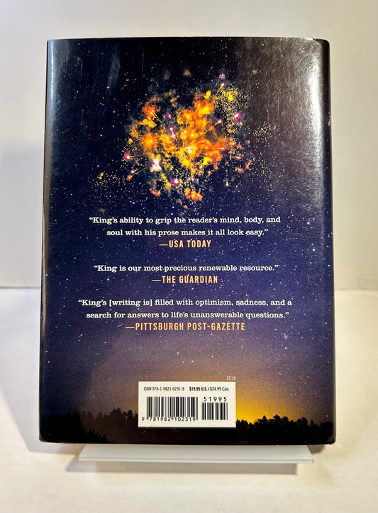 Elevation - Stephen King - First US Edition