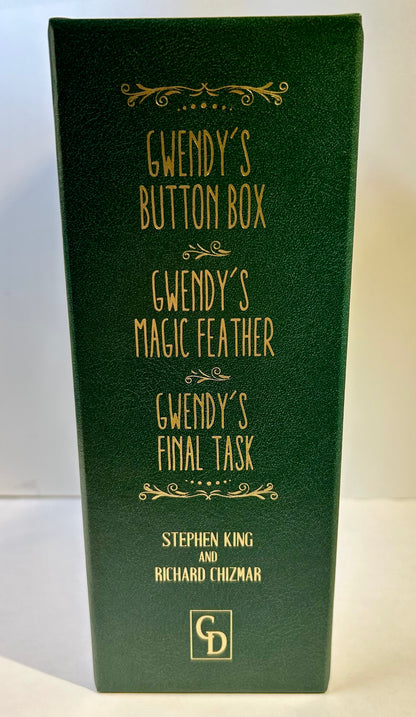 Gwendy Trilogy - Stephen King & Richard Chizmar