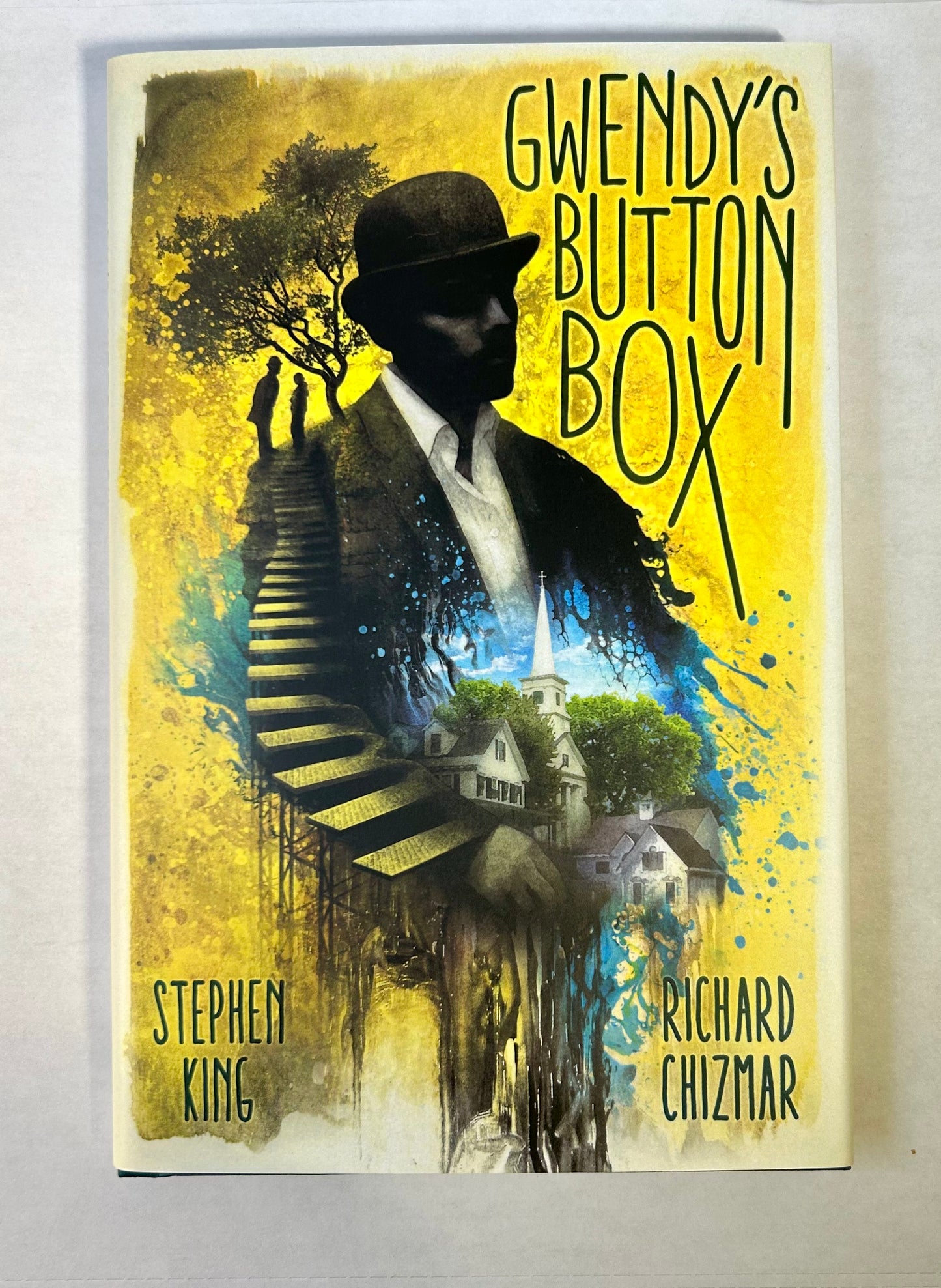 Gwendy Trilogy - Stephen King & Richard Chizmar