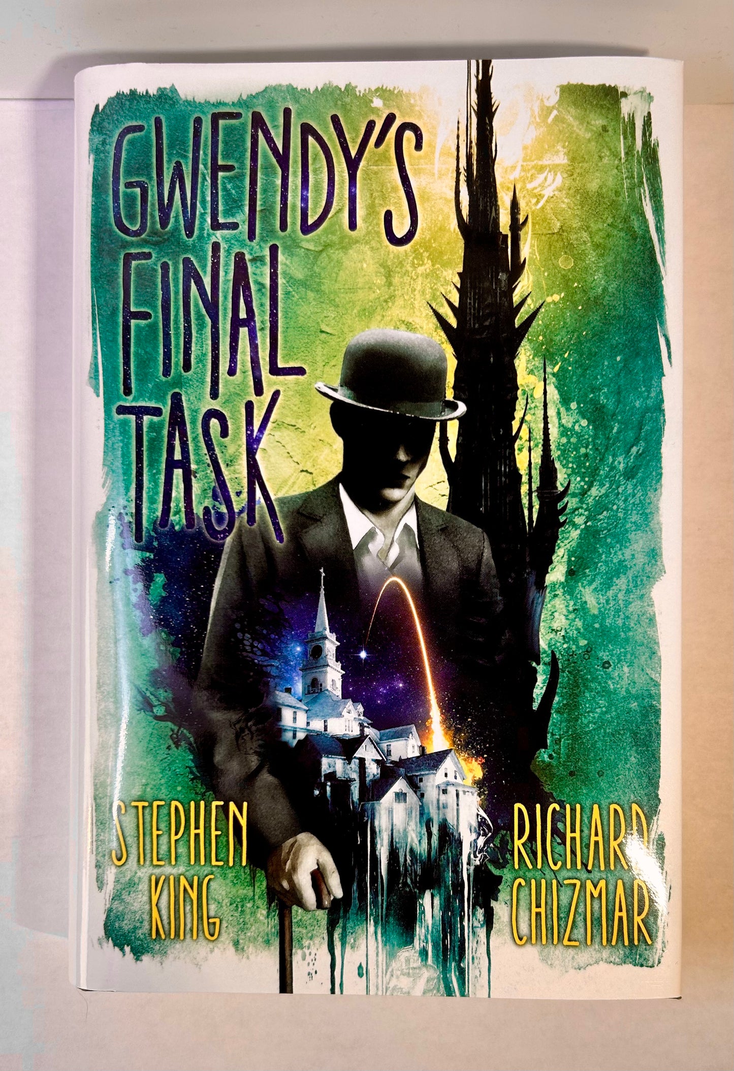 Gwendy Trilogy - Stephen King & Richard Chizmar