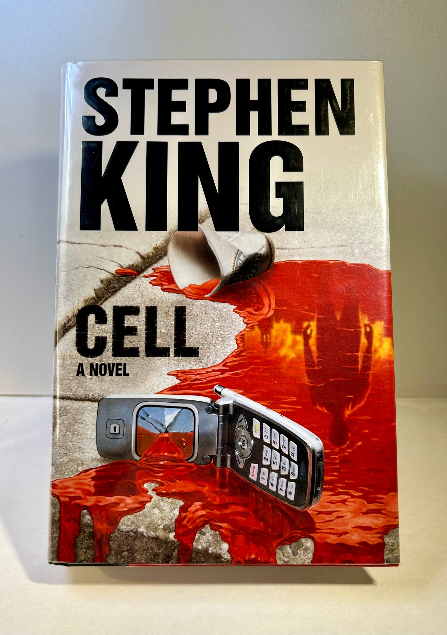 Cell - Stephen King - First US Edition