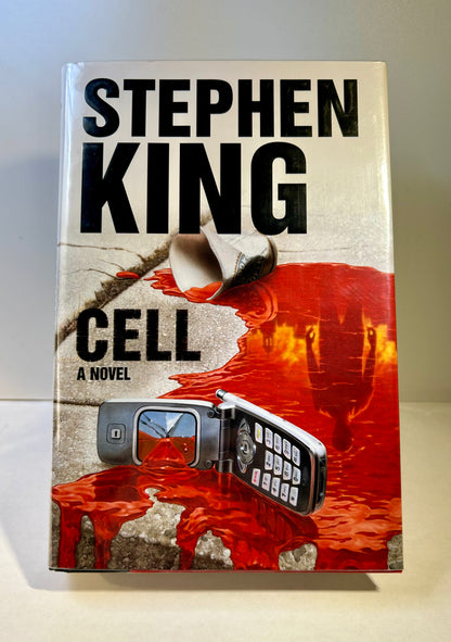 Cell - Stephen King - First US Edition