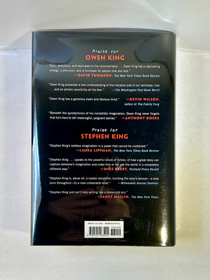 Sleeping Beauties - Stephen King & Owen King - First US Edition