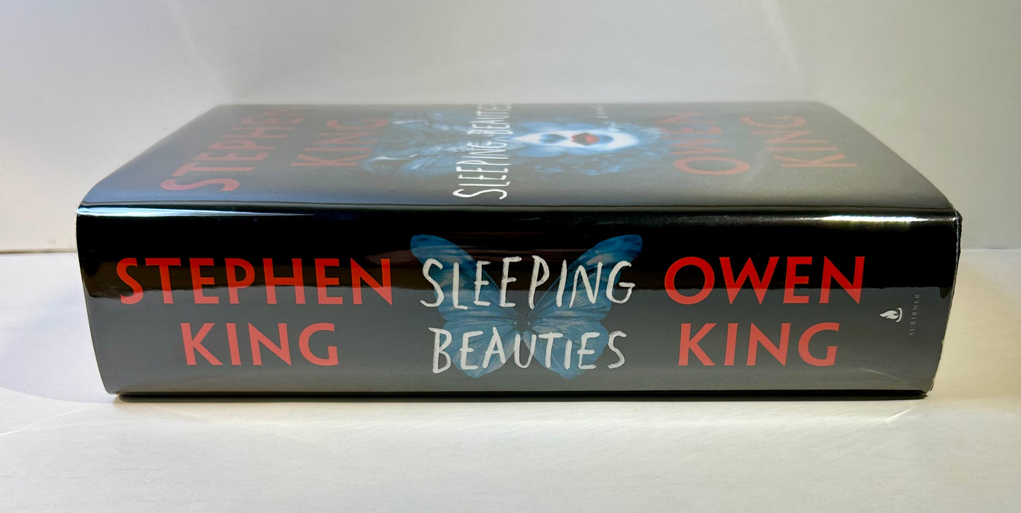 Sleeping Beauties - Stephen King & Owen King - First US Edition