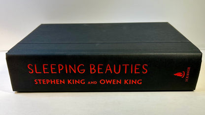 Sleeping Beauties - Stephen King & Owen King - First US Edition